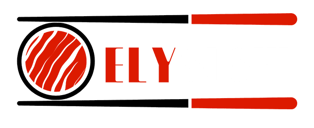 Ely Sushi Logo